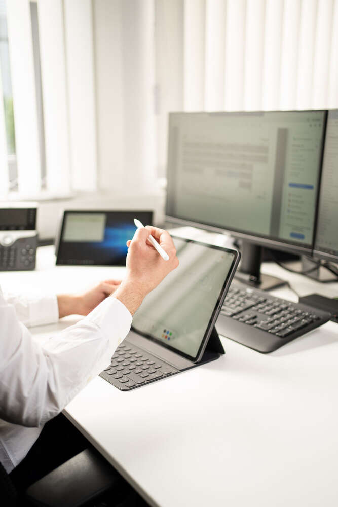 Professionelle Business & Immobilienfotografie