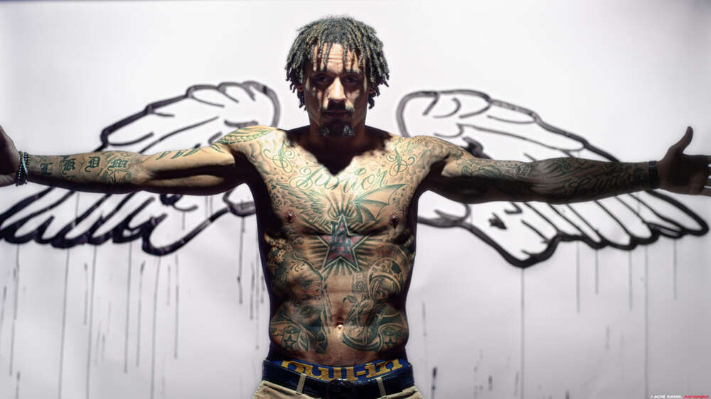 #ARP ANDRÉ RUESSEL PHOTOGRAPHY