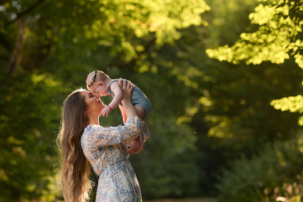 Familienfotografie (Svetlana Oberländer Photography)