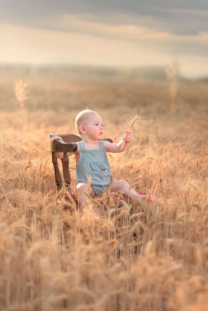 Kinderfotografie (Svetlana Oberländer Photography)