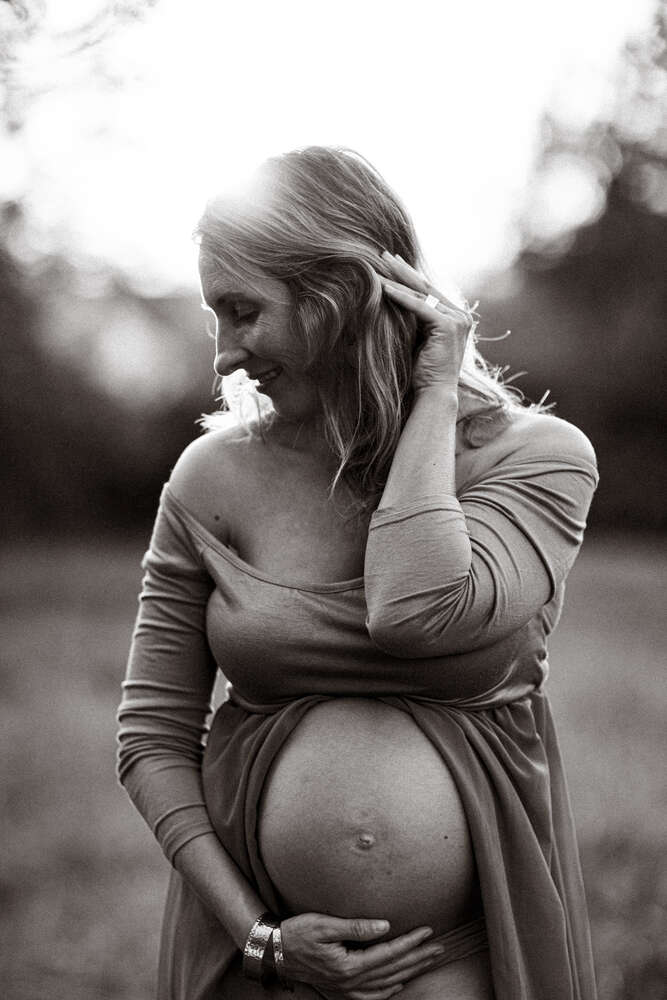 Schön schwanger (Kerstin Schmidt Fotografie)