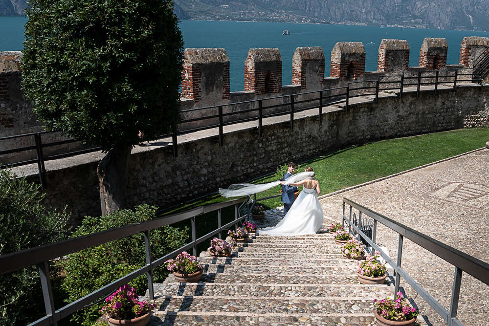 Hochzeit in Italien (Magic Moments)