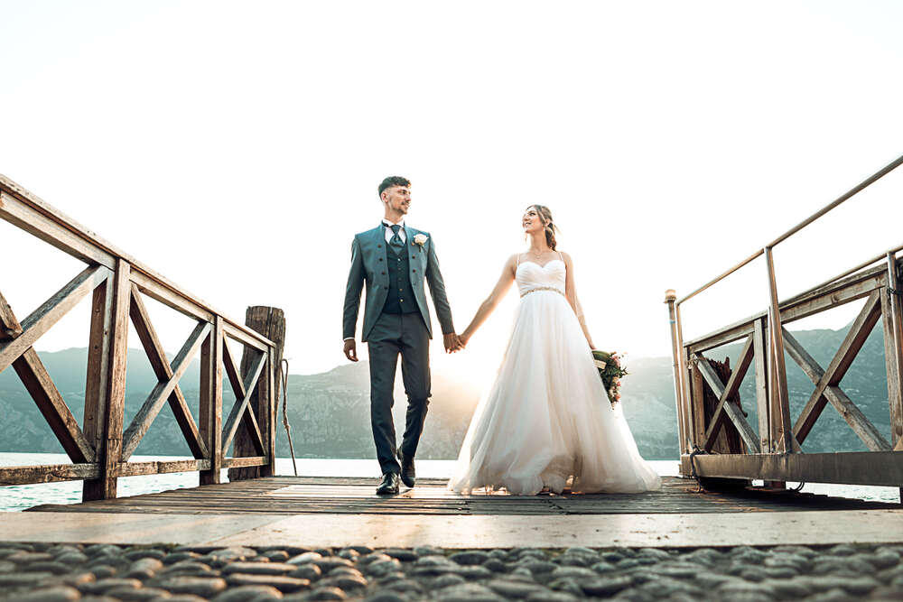 Hochzeit in Italien (Magic Moments)