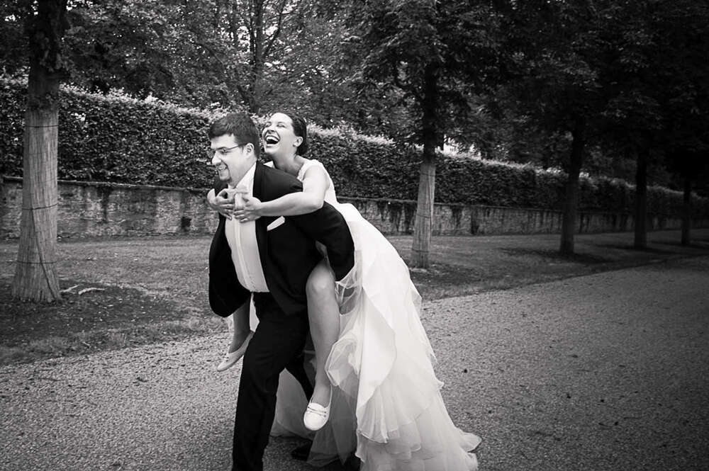 Hochzeits Spass (Magic Moments)