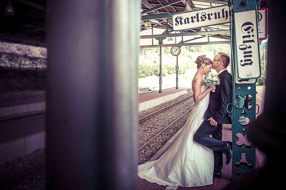 Brautpaar (Magic Moments)