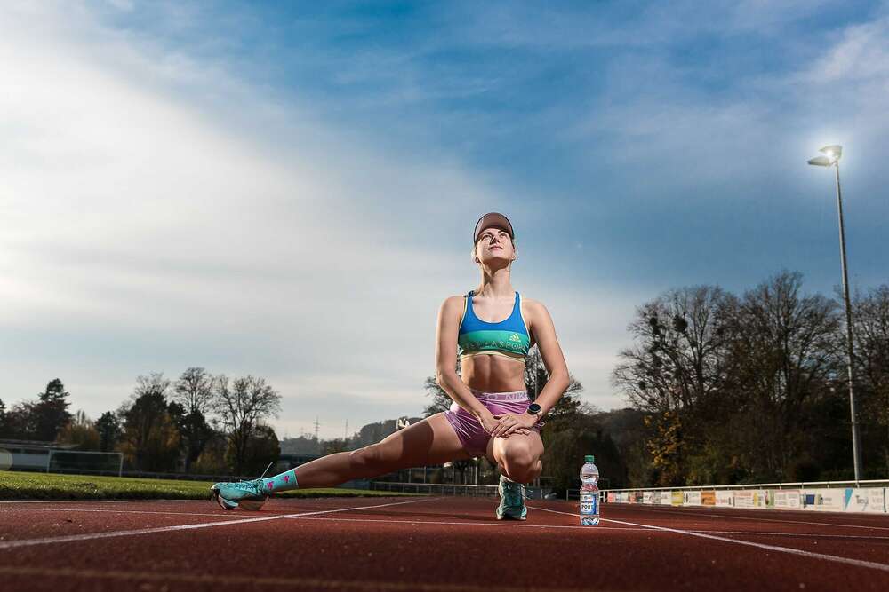 Sport-Lauf (Magic Moments)