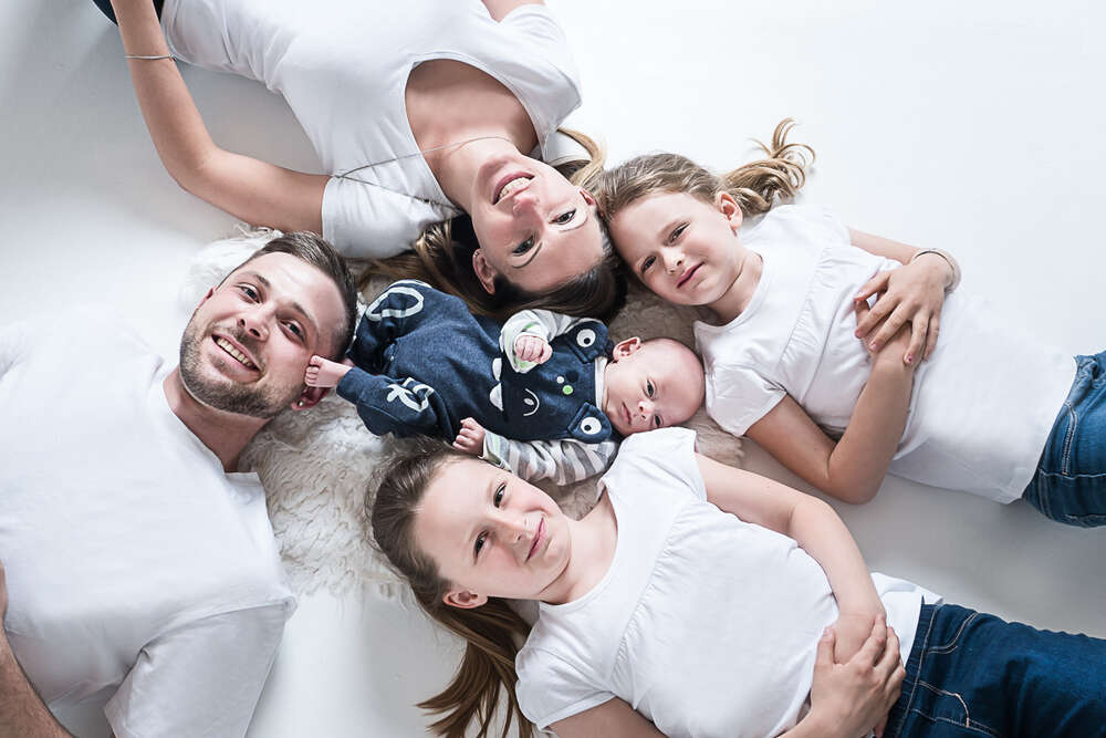 Familie (Magic Moments)