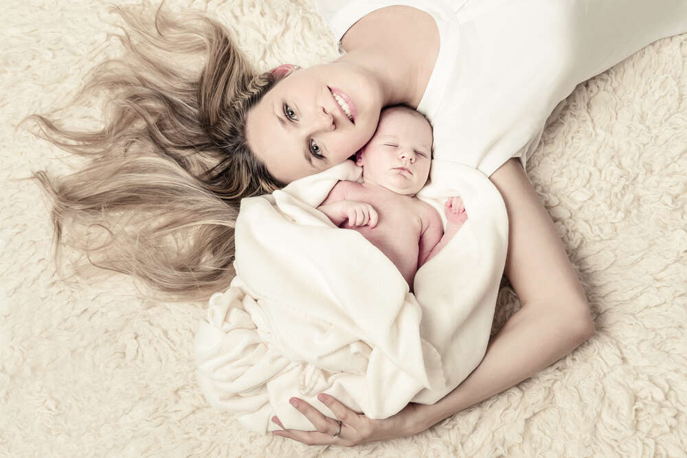 Familie-Baby (Magic Moments)