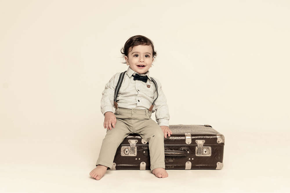 Familie-Kinder (Magic Moments)