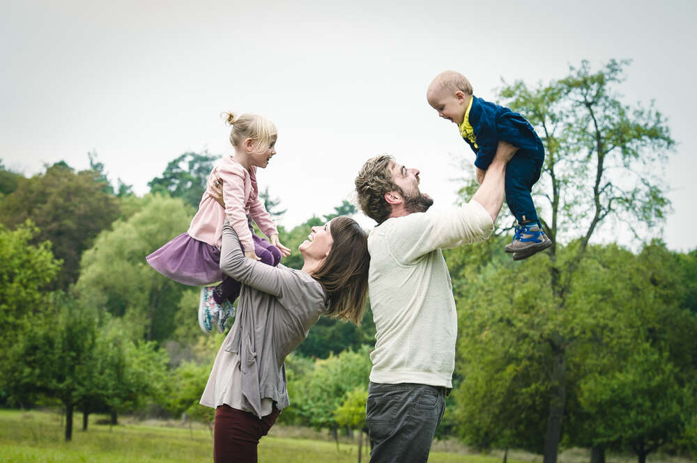 Familie (Magic Moments)