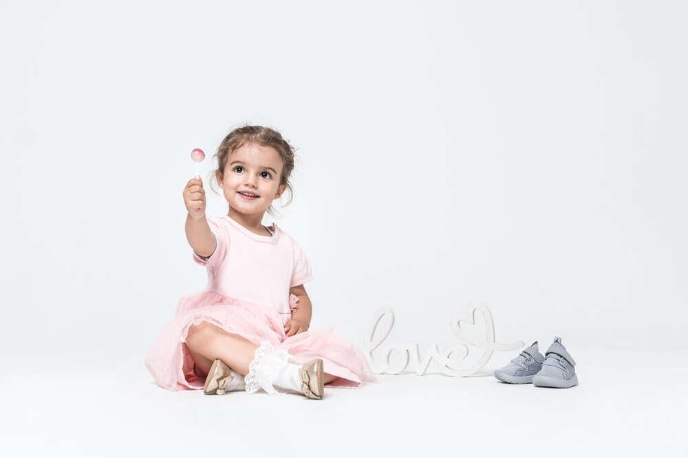 Familie-Kinder (Magic Moments)