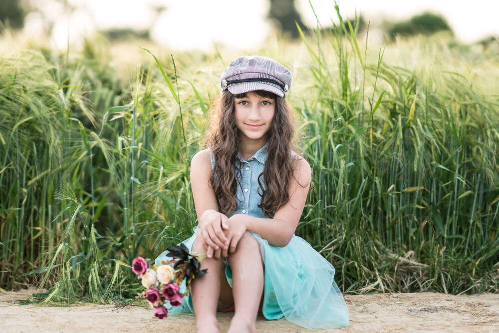 Familie-Kinder (Magic Moments)