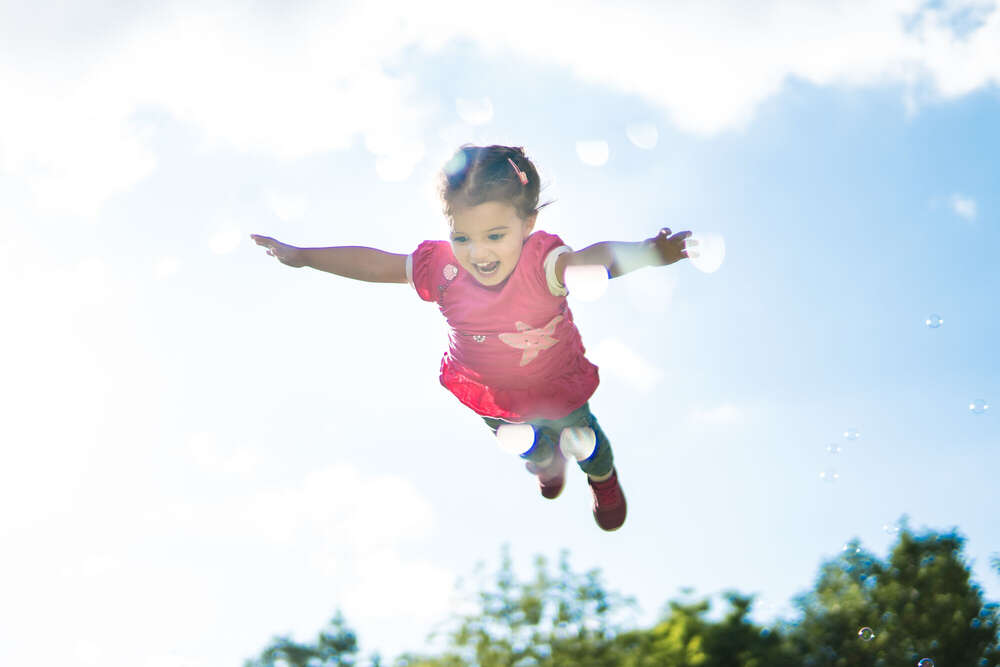 Familie-Kinder (Magic Moments)