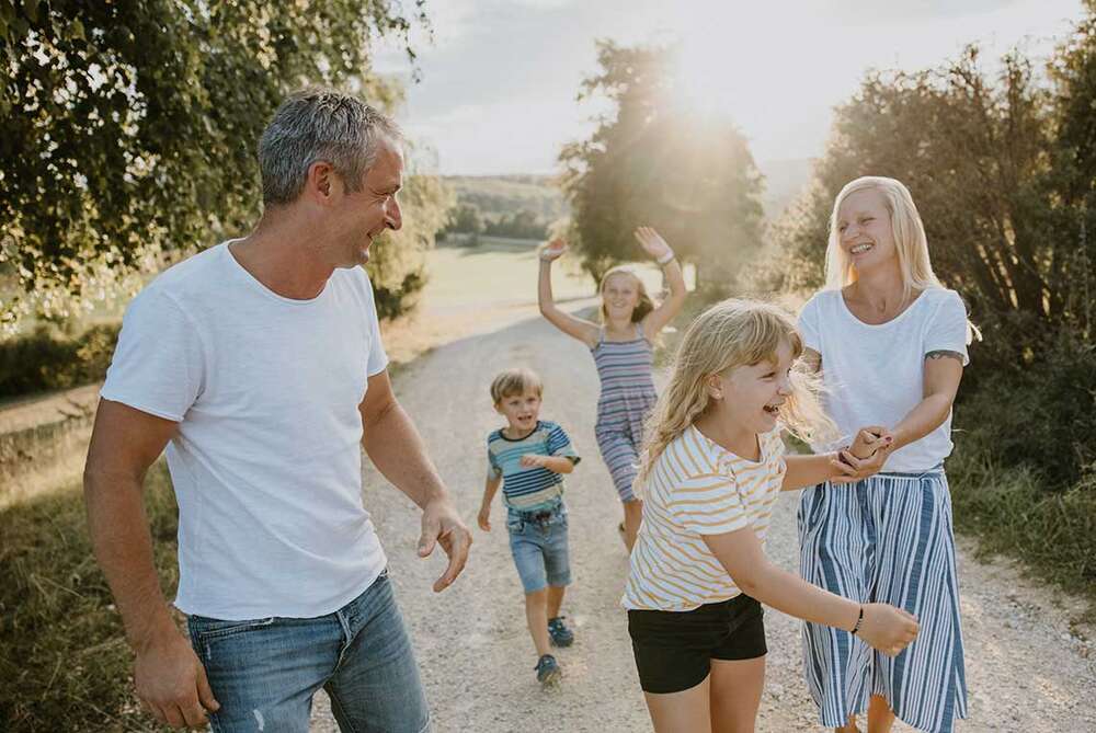Familienshooting (herzblut-studio)