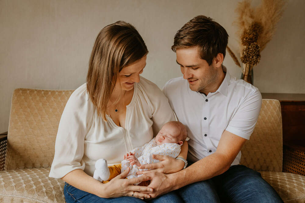 Newbornshooting Lina