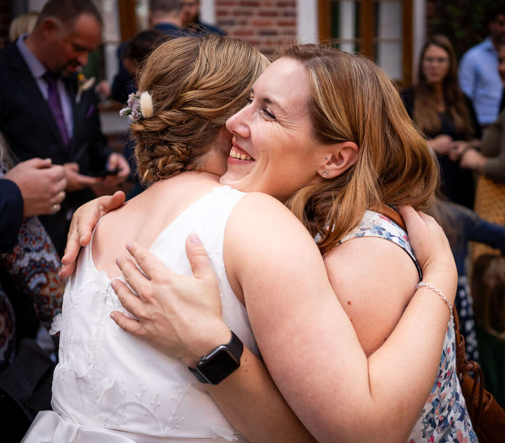 Begl&uuml;ckw&uuml;nschung  (Tandem Fotografie)