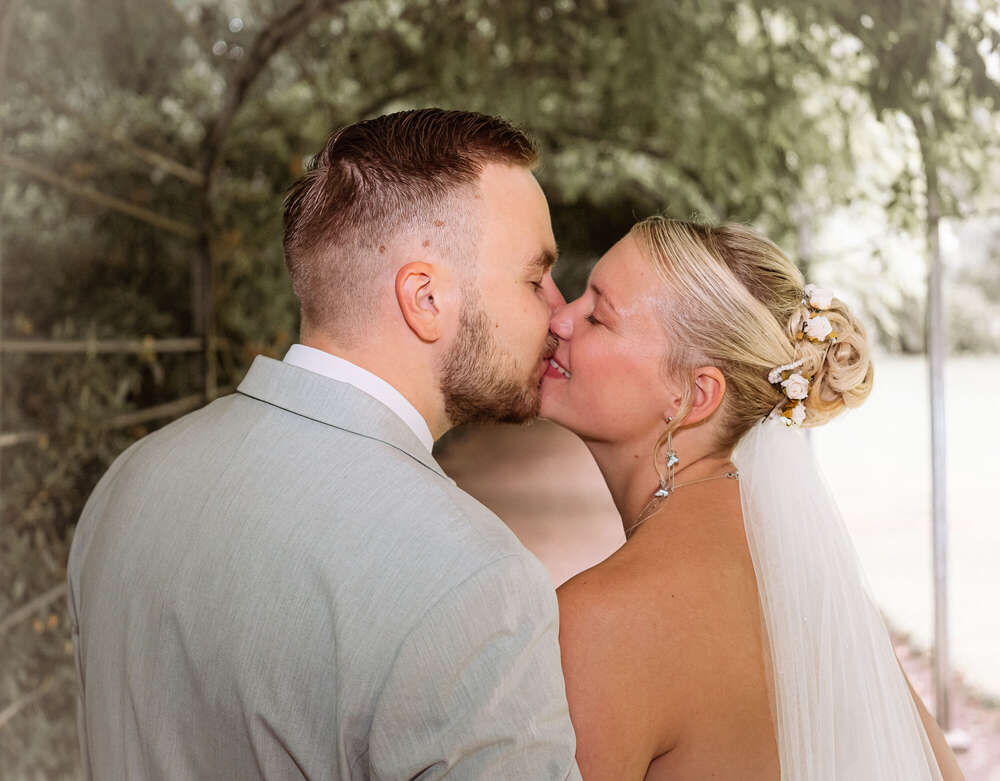 Brautpaarshooting  (Tandem Fotografie)