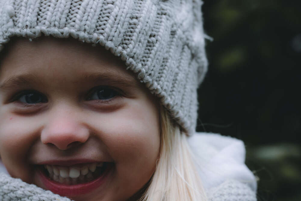 Lachen (Kimberly Hafke Fotografie)