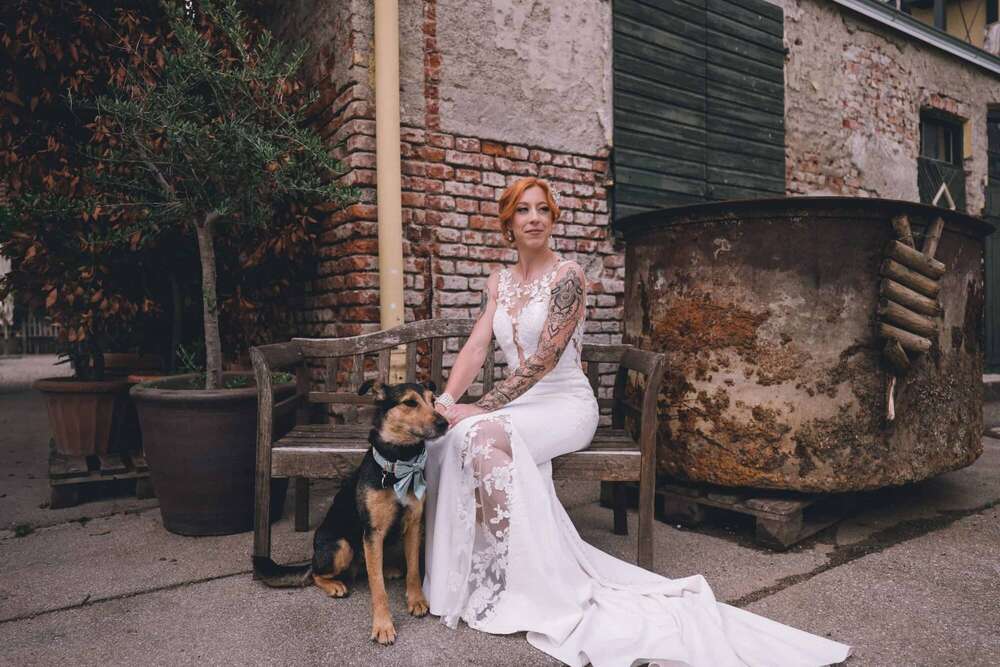 Hochzeitsfotos M&uuml;nchen (UrbanFace Photography)