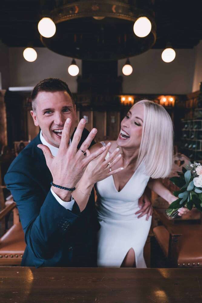 Hochzeitsfotos M&uuml;nchen (UrbanFace Photography)