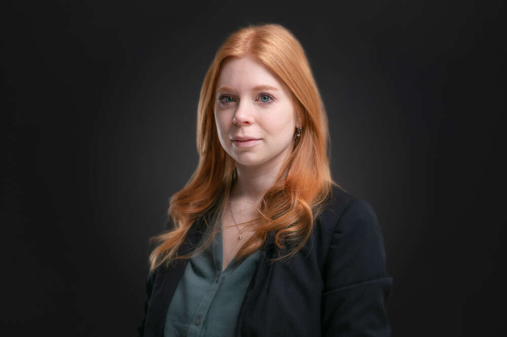 Bewerbungsfoto  (Lucca Körner Fotografie)