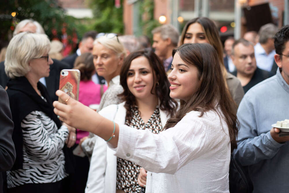 Sommerfest der SPD Berlin (Kurt Sauer)