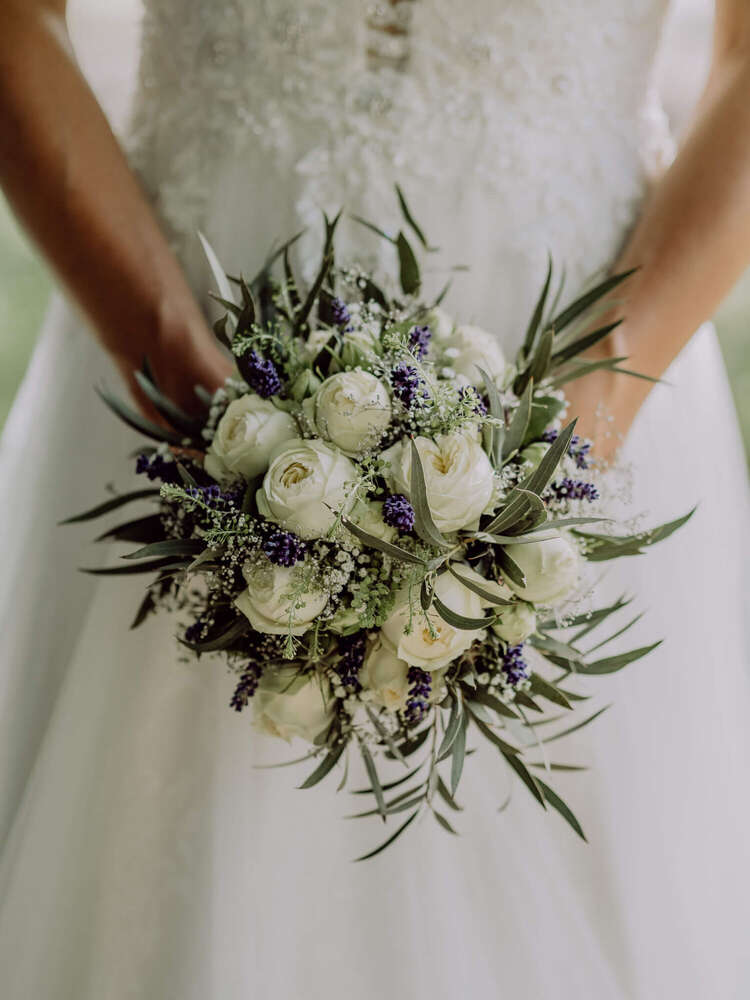 Hochzeitsstraus  (Geronimo Schmidt)