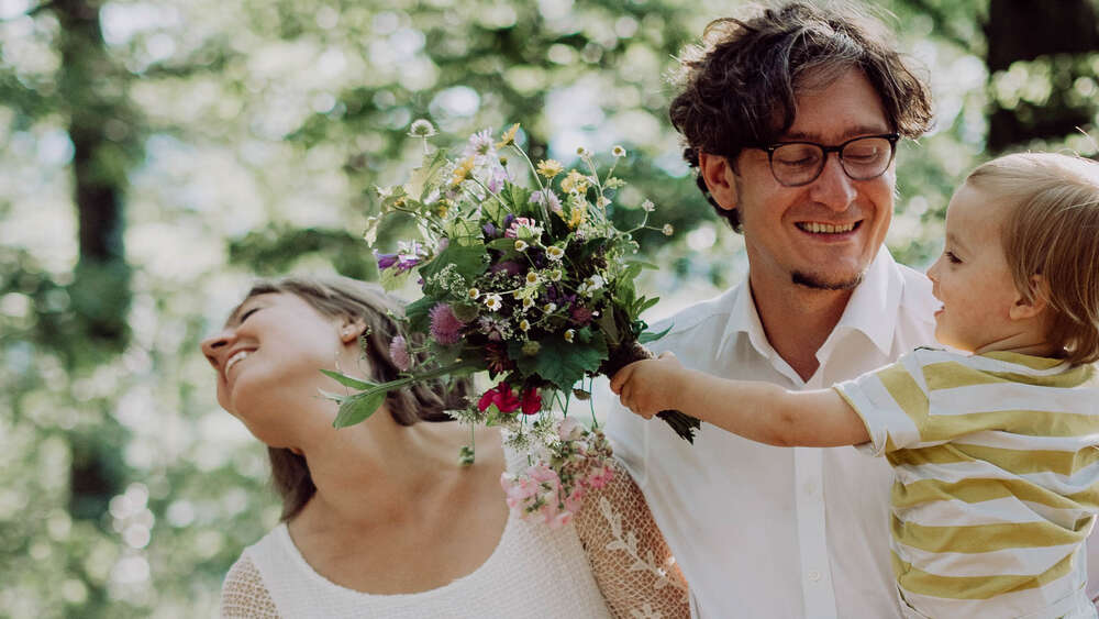 Hochzeit  (Geronimo Schmidt)