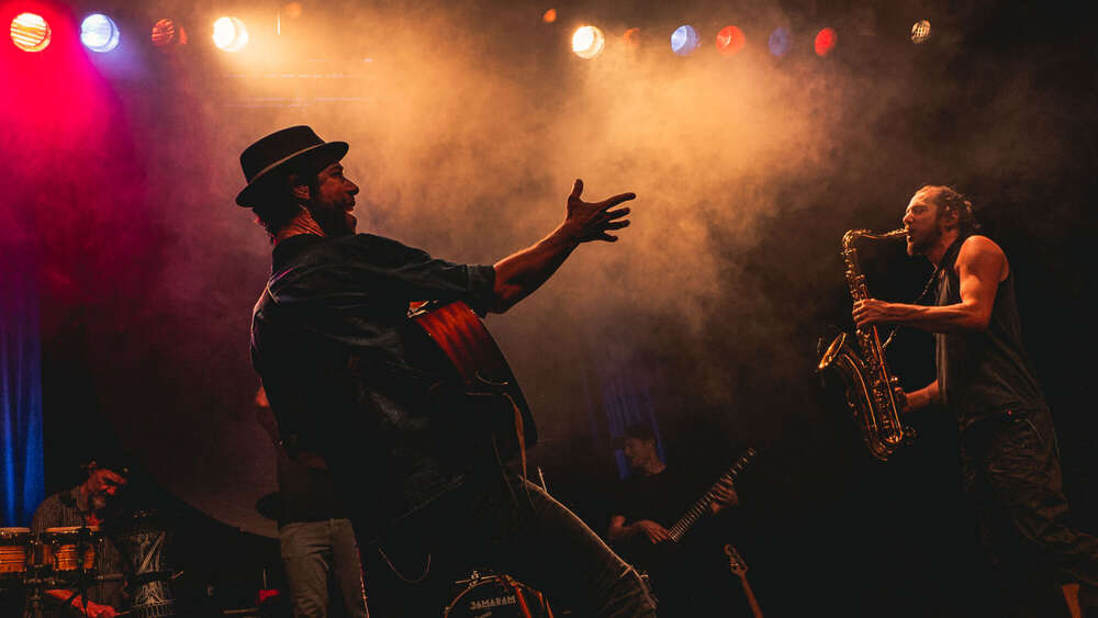 Geronimo Schmidt (Geronimo Schmidt)