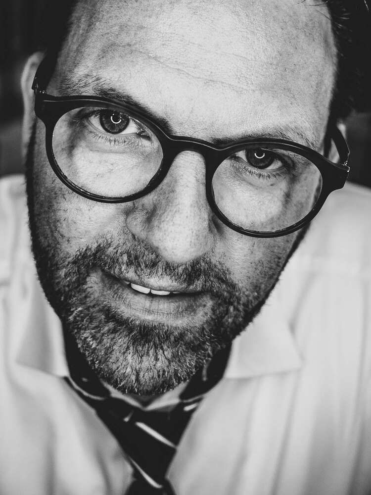 Business Portrait (Geronimo Schmidt)