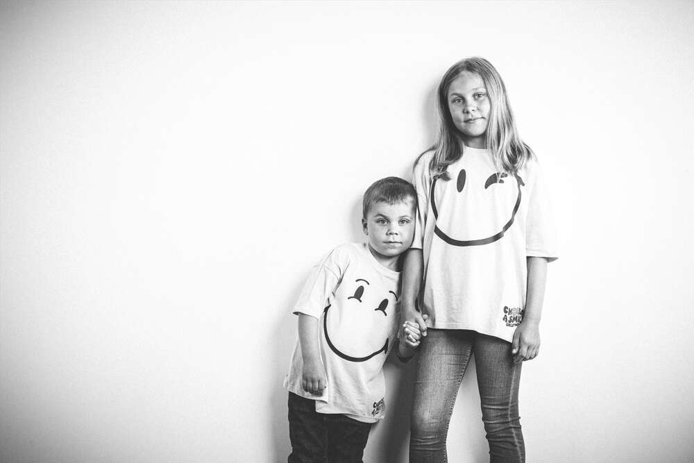 Geschwisterliebe (PHOTOGRAPHIE meikedietz)