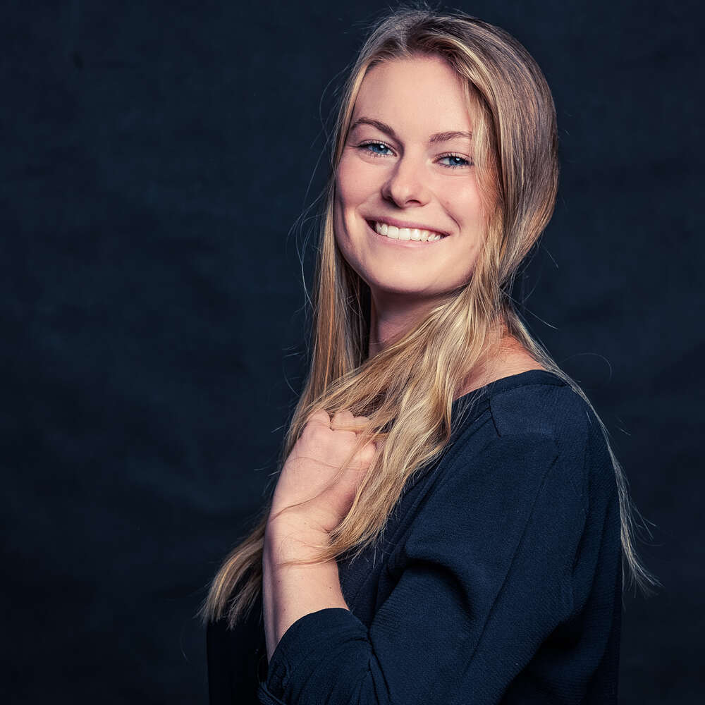 Portrait im Studio (PHOTOGRAPHIE meikedietz)