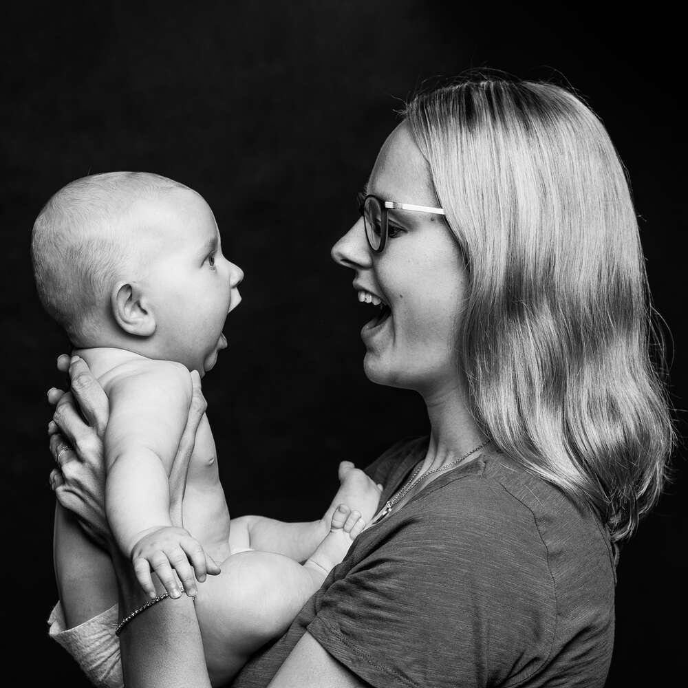Mama und Tochter... (PHOTOGRAPHIE meikedietz)