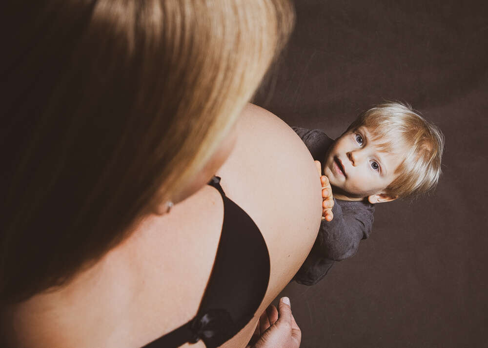 Mama wo ist das Baby (PHOTOGRAPHIE meikedietz)