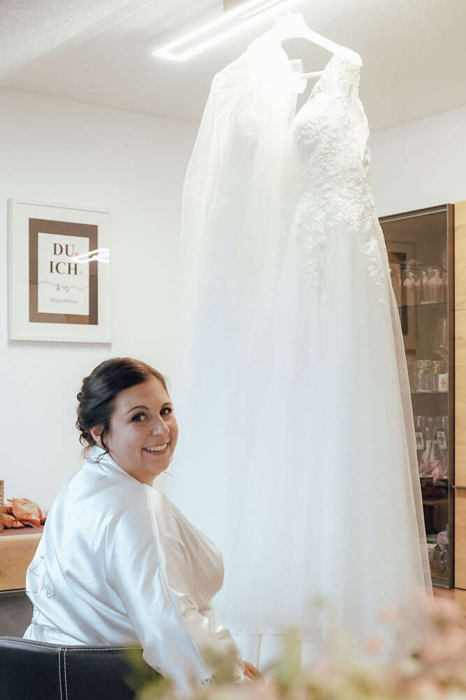 Getting Ready (Nicole -Fotografie-)