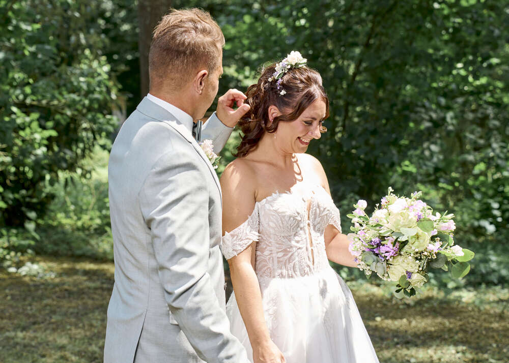 Standesamtliche Hochzeit