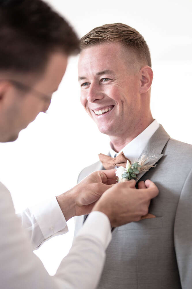 Getting ready (Sven\'s Bildwerke)