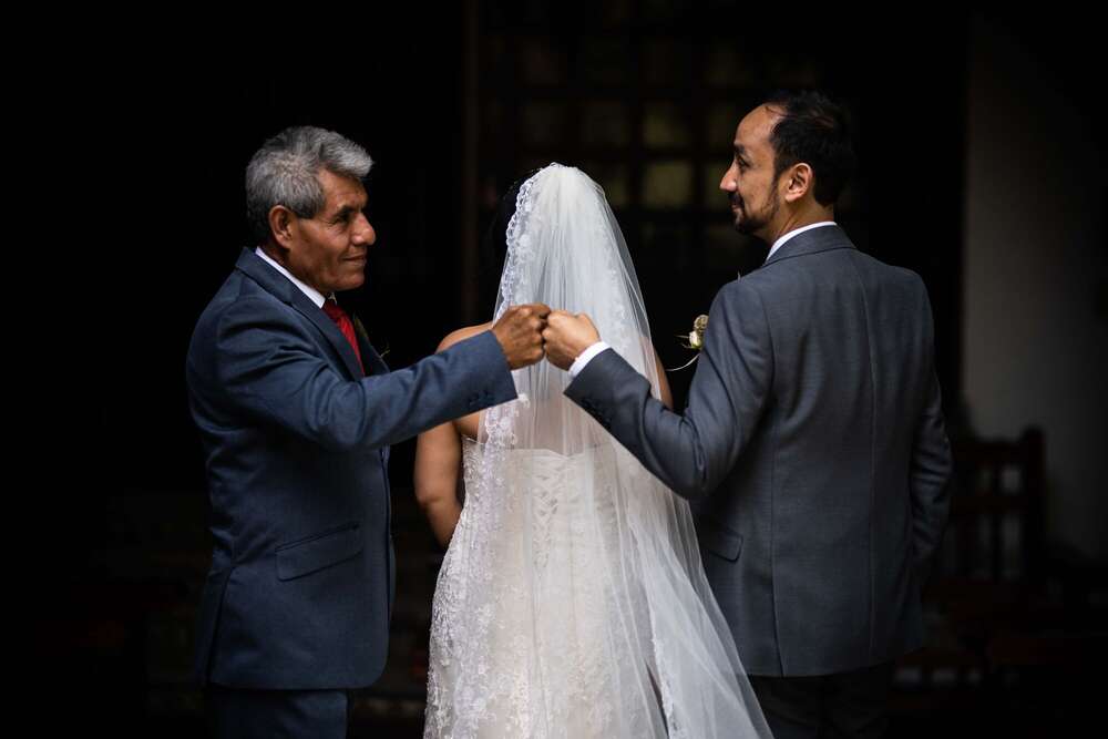 Hochzeitsbild (Sven\'s Bildwerke)