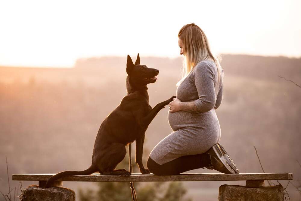 Babybauch (Sven\'s Bildwerke)