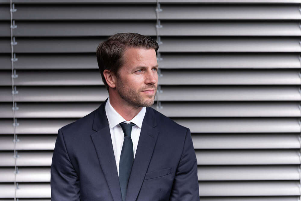 Businessman (André Weber)