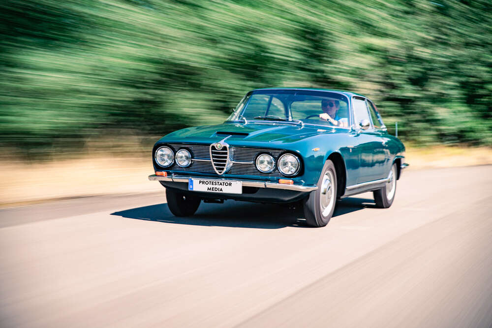 Outdoor Fahrzeugshooting (Moritz Jakob Herzog)