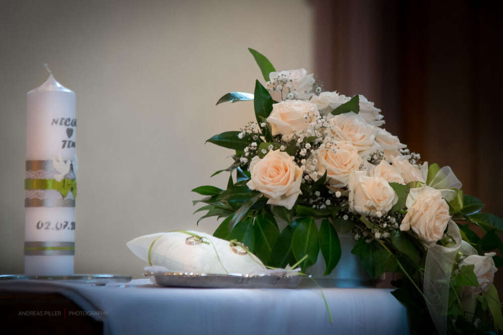 Brautstrau&szlig; (Andreas Piller)