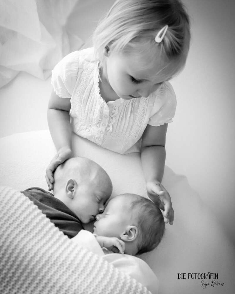 die Fotogr&auml;fin (die Fotogräfin)