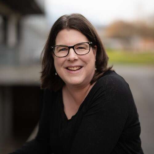 Karin Brunner aus Belp