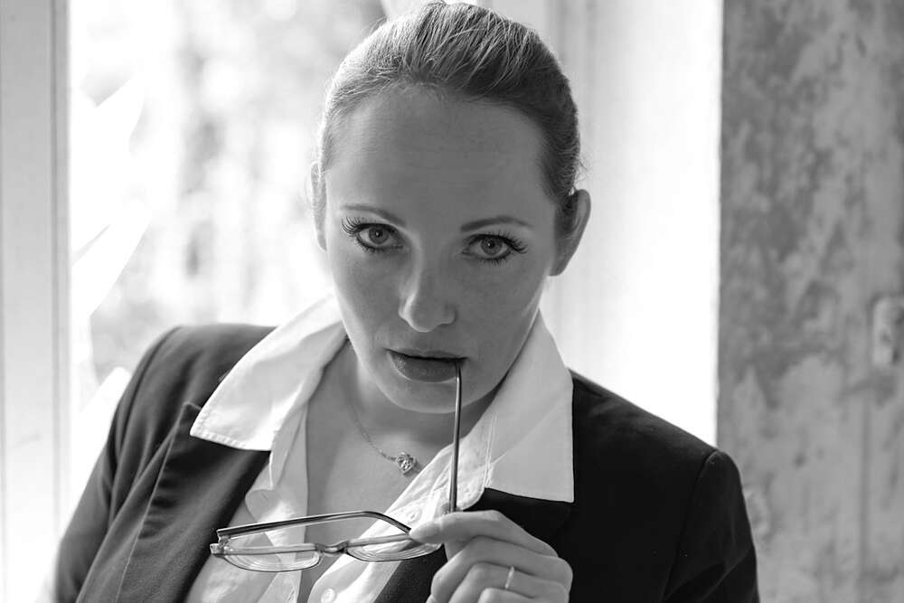 Die Chefin (Holger Isbanner Fotodesign)