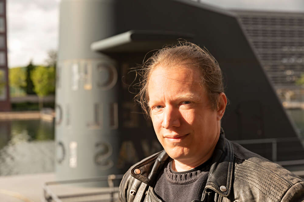 Kapitaen Coock (Holger Isbanner Fotodesign)