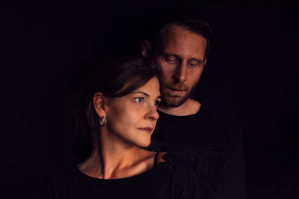 Paar-Shooting (Holger Isbanner Fotodesign)