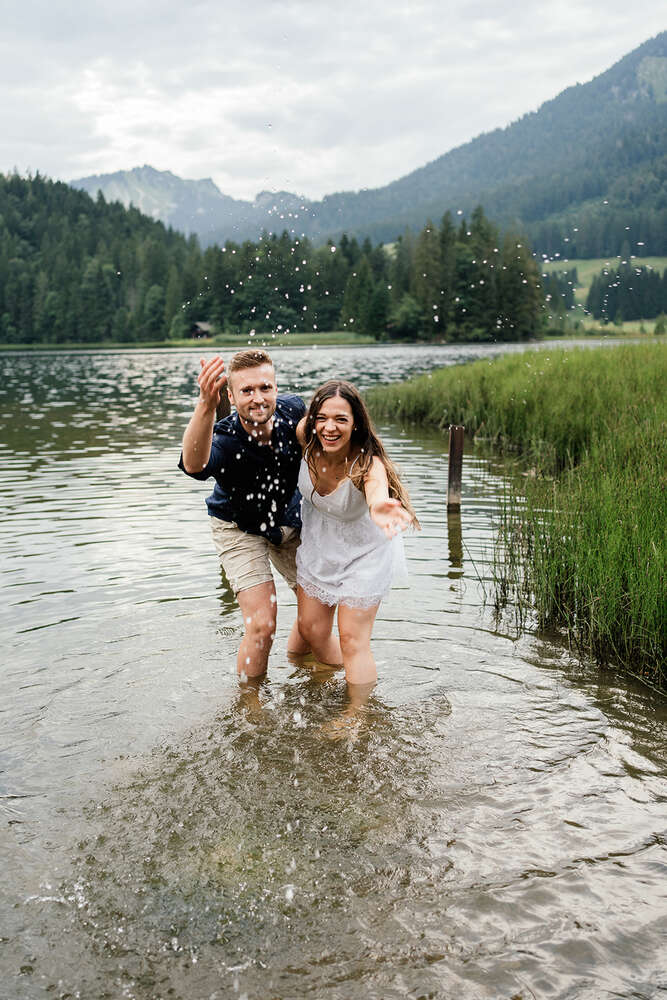 Schokoladenseite Portraitfotografie