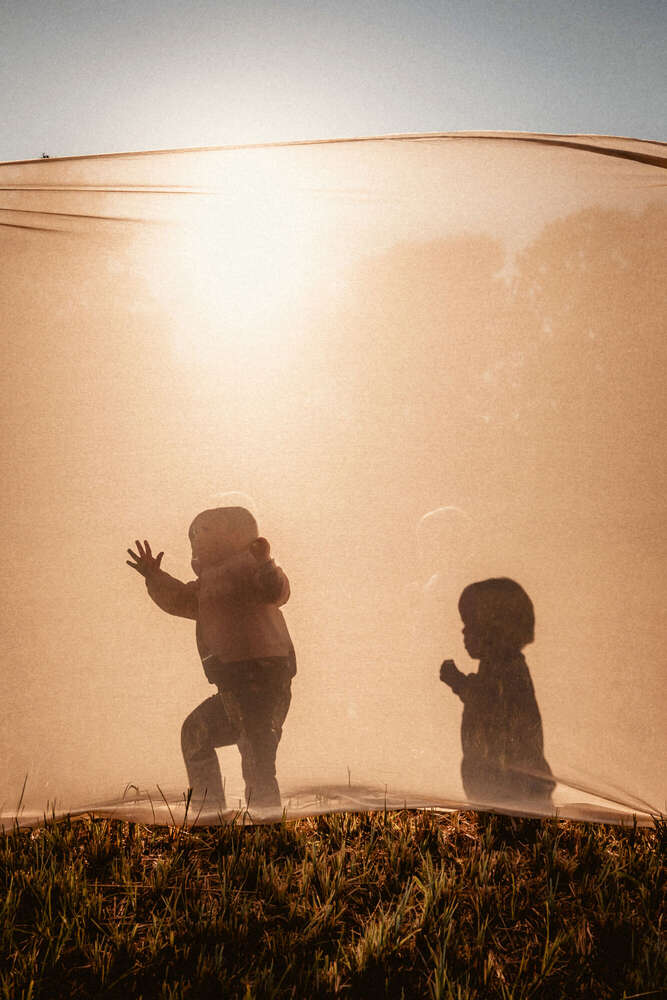 Sonnenuntergang Baby Shooting (dasGoldkind)