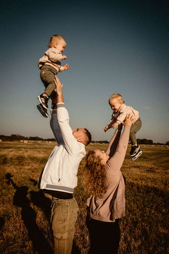 Familienbilder (dasGoldkind)